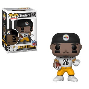 Funko Pop! NFL #52 LEâVEON BELL (Pittsburgh Steelers) - Brads Toys