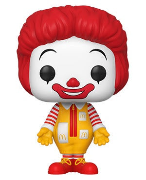 Pop Ad Icons RONALD MCDONALD (McDonald's)(Available for Pre-Order)
