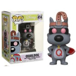 Quaildog Pop Hottopic - Brads Toys