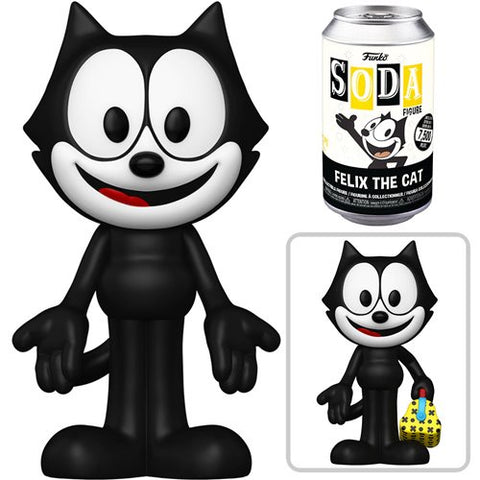 Funko Soda Felix the Cat with Chase