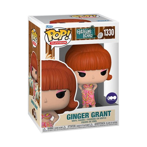 Pop! Television: Gilligan's Island- Ginger Grant