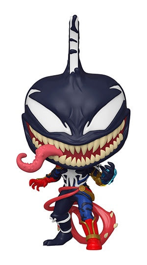 Funko Pop! Marvel Venom CAPTAIN MARVEL - Brads Toys