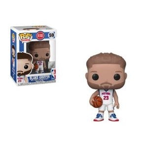 Funko Pop! NBA BLAKE GRIFFIN (Detroit Pistons) - Brads Toys