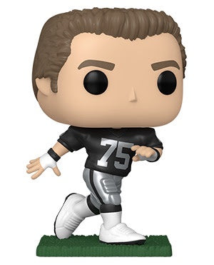 Pop NFL Legends HOWIE LONG (Raiders)(Available for Pre-Order)