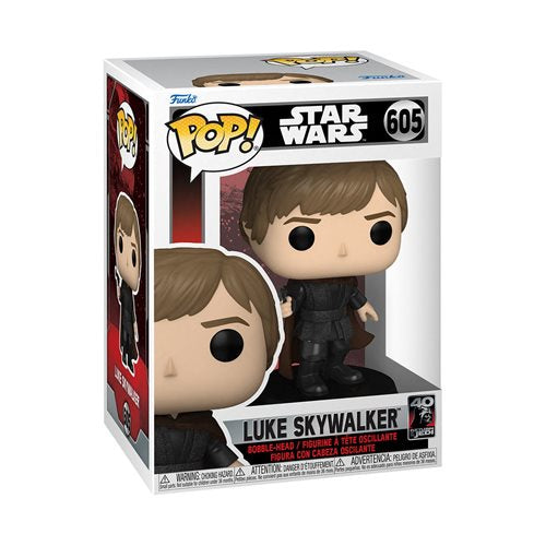 Pop! Star Wars RotJ 40th- Luke Skywalker #605