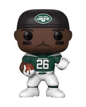 Funko Pop! NFL Le'Veon Bell (Jets) - Brads Toys