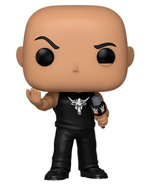 Pop! WWE the ROCK (NWSS)(Available for Pre-Order)