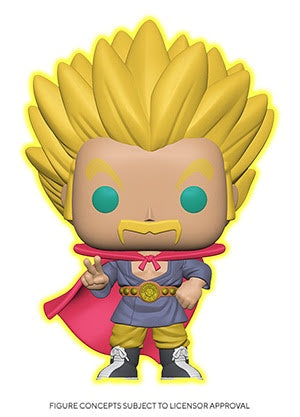 Pop! Animation SUPER SAIYAN HERCULE Glow Specialty Series (DBS S4)(Available for Pre-Order) - Brads Toys