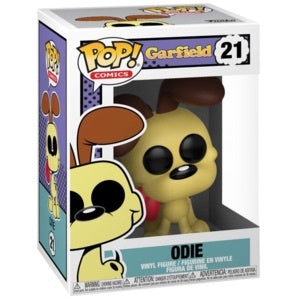 Funko Pop! Comics ODIE (Garfield) - Brads Toys