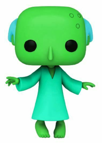 Pop! Animation MR. BURNS w/Glow chase variant (PX Exclusive)(the Simpsons)