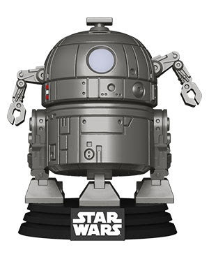 Pop! Star Wars Concept R2-D2 (Available for Pre-Order)