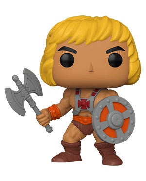 Pop! Vinyl 10" HE-MAN (Masters of the Universe)(Available for Pre-Order)