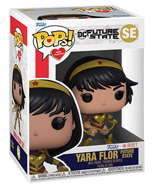 Pop!s w/Purpose YARA FLOR (Future State)(Youth Trust)(Available for Pre-Order)