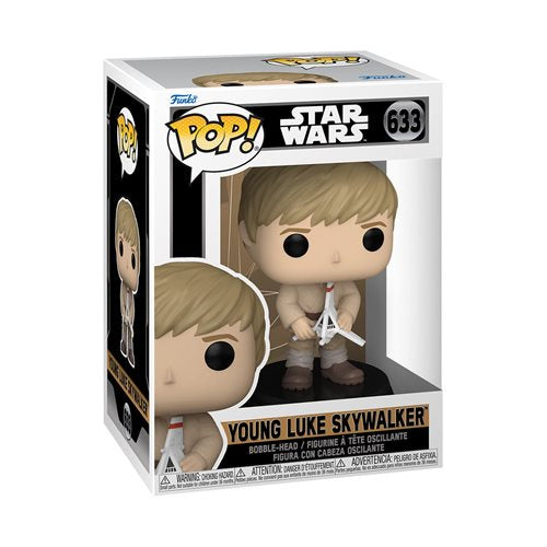 POP Vinyl: Obi-Wan Kenobi S2- Young Luke Skywalker