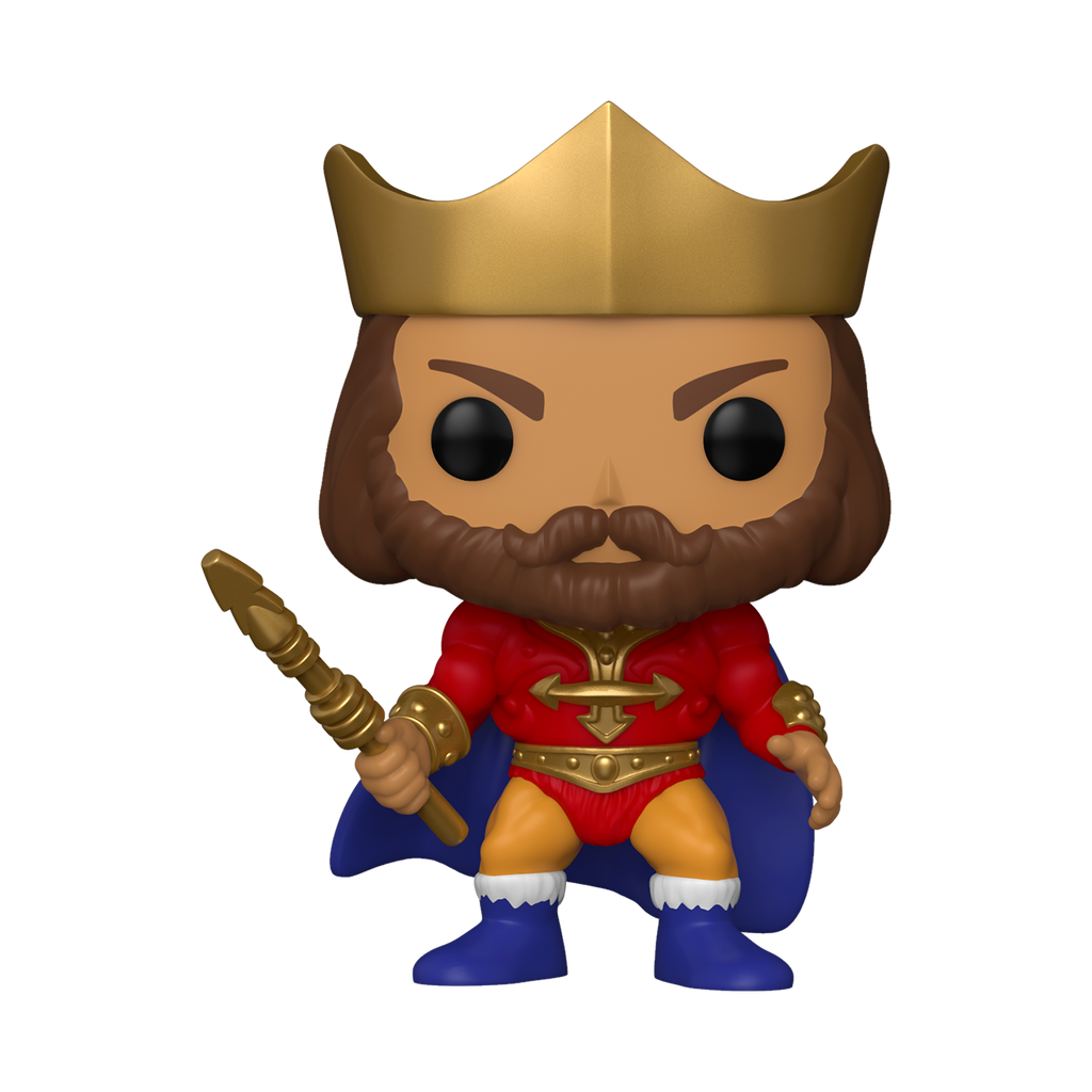 Pop! Vinyl KING RANDOR (Masters of the Universe)(Available for Pre-Order)