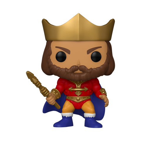 Pop! Vinyl KING RANDOR (Masters of the Universe)(Available for Pre-Order)