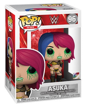 Pop! WWE #96 (Asuka)(Available for Pre-Order)