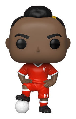 Funko Pop! Football SADIO MANE (Liverpool)(Available for Pre-Order) - Brads Toys