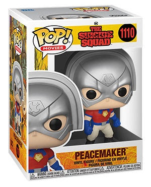 Pop! Movies PEACEMAKER (Suicide Squad)(Available for Pre-Order)