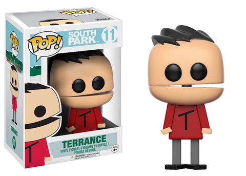 Funko Pop! South Park #11 TERRANCE - Brads Toys
