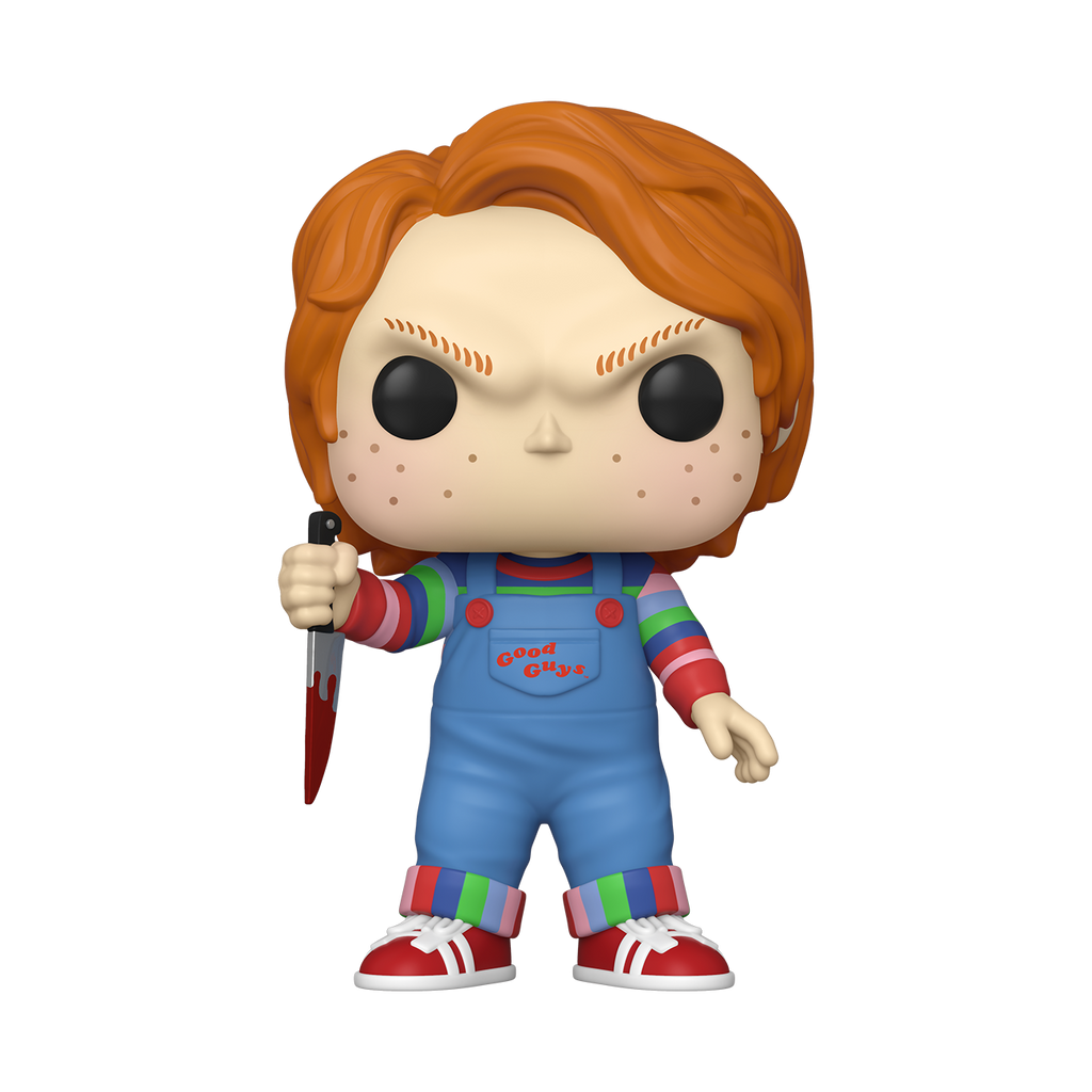 CHUCKY 10" Child's Play (Available for Pre-Order)