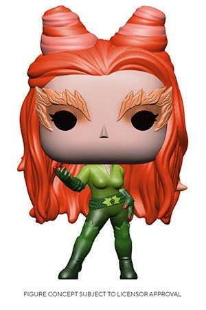 Funko Pop! Heroes POISON IVY Specialty Series (Batman & Robin)(Available for Pre-Order) - Brads Toys