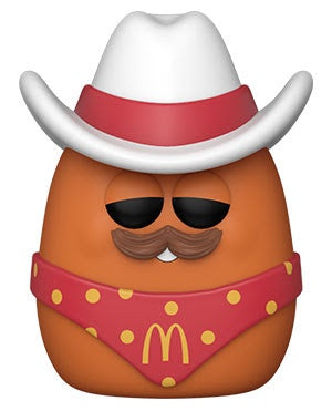 Pop! Ad Icons COWBOY NUGGET (McDonald's)(Available for Pre-Order)