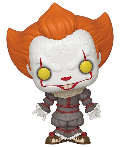 Funko Pop! Movies #777 PENNYWISE (IT Chapter 2) - Brads Toys