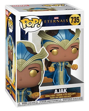 Pop! Marvel AJAK (Eternals)(Available for Pre-Order)