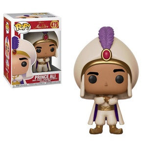 Funko Pop! Disney #475 PRINCE ALI (Aladdin) - Brads Toys