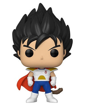 Pop! Animation PRINCE VEGETA (DBZ S8)(Available for Pre-Order)