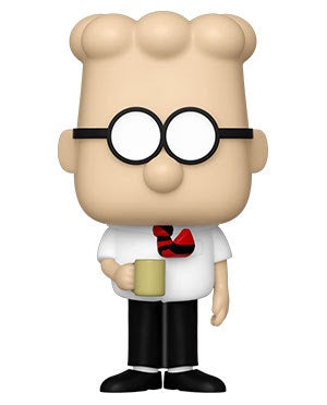 Pop! Comics DILBERT (Available for Pre-Order)