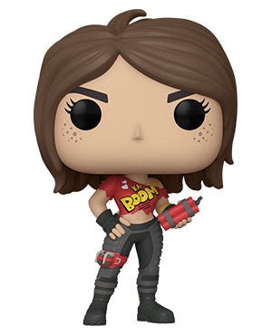 Pop! Games TNTINA (Fortnite)(Available for Pre-Order)
