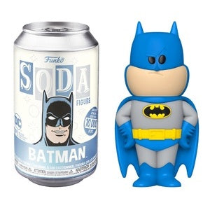 Funko Soda BATMAN - Brads Toys