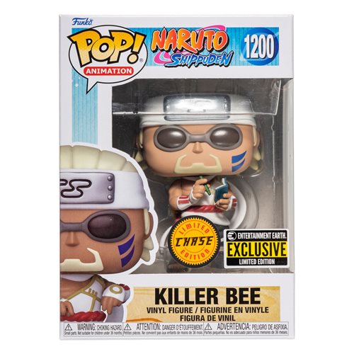 Pop! #1200 KILLER BEE w/Chase Variant (Entertainment Earth Exclusive)