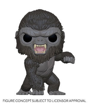 Pop! Movies 10"KONG (Godzilla vs Kong)(Available for Pre-Order)