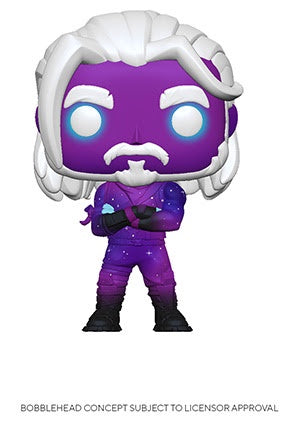 Pop! Games GALAXY (Fortnite)(Available for Pre-Order) - Brads Toys