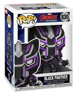 Pop! Marvel MECH BLACK PANTHER (Available for Pre-Order)