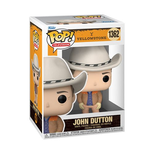 Pop! TV: Yellowstone- John Dutton