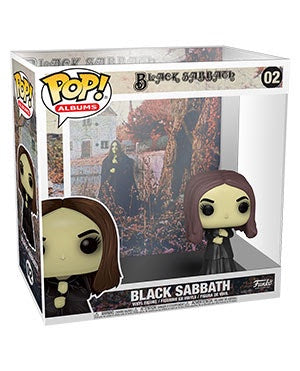 Pop! Albums BLACK SABBATH (Available for Pre-Order)