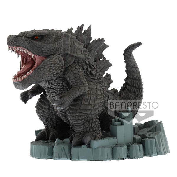 Deformation King GODZILLA King of the Monsters (2019)