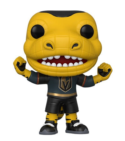 Funko Pop! NHL Mascot CHANCE (Vegas Golden Knights) - Brads Toys