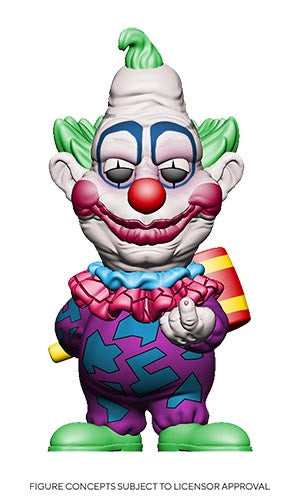Funko Pop! Movies JUMBO (Killer Klowns from Outer Space)(Available for Pre-Order) - Brads Toys
