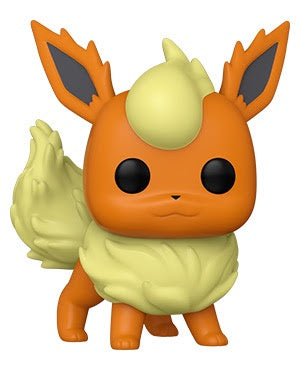 Pop! Games FLAREON (Pokemon)(Available for Pre-Order)