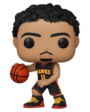 Pop NBA TRAE YOUNG Alternate (Atlanta Hawks)(Available for Pre-Order)