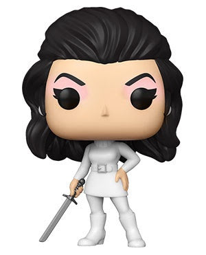 Pop! Heroes WONDER WOMAN (Ultra Mod Secret Agent)(Available for Pre-Order)