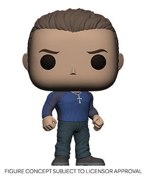 Pop! Movies JAKOB TORETTO (Fast Furious 9)(Available for Pre-Order)