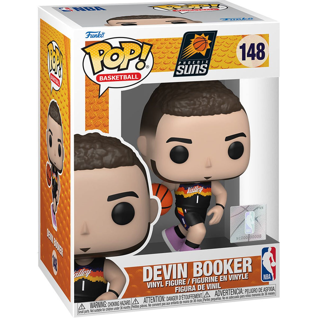 Pop! NBA DEVIN BOOKER CE'21 (Phoenix Suns)
