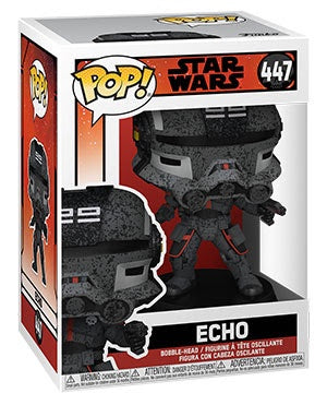 Pop! Star Wars #447 ECHO (Bad Batch)(Available for Pre-Order)
