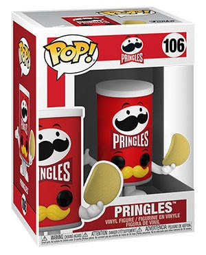 Pop! Ad Icons PRINGLES CAN (Available for Pre-Order)